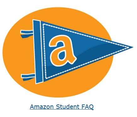 Amazon Student FAQ