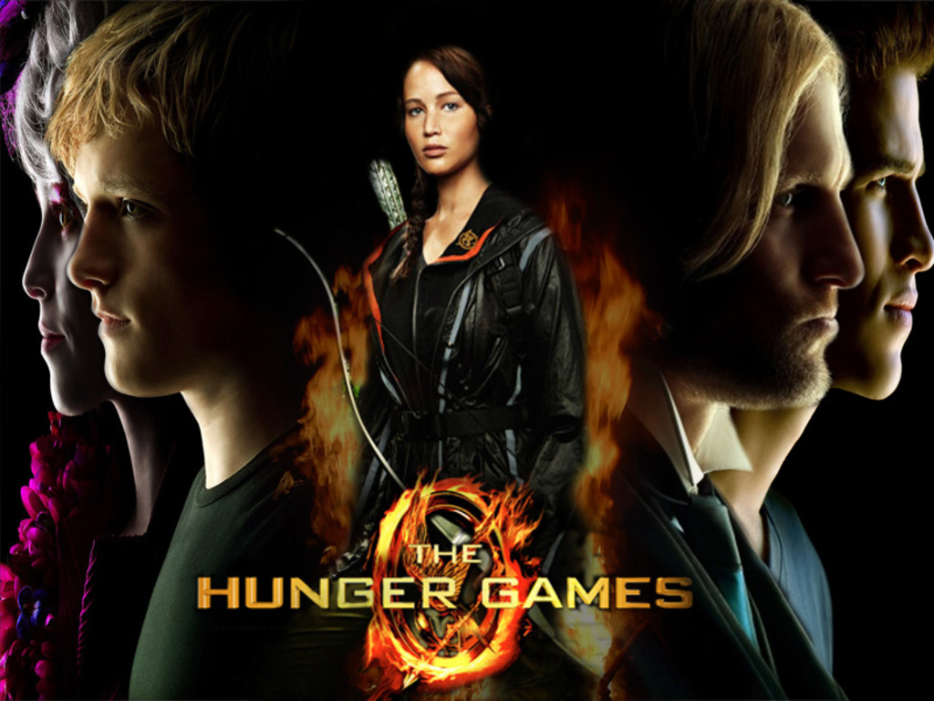 hunger games movie
